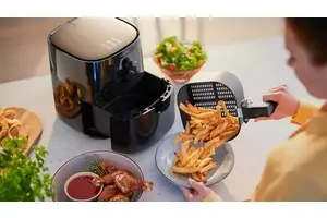 Nồi chiên không dầu Philips 4.1 lít HD9200/90