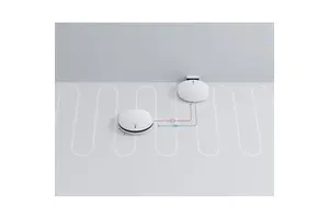 Robot hút bụi Xiaomi Vacuum Mop Lite 2 BHR5217EU Trắng