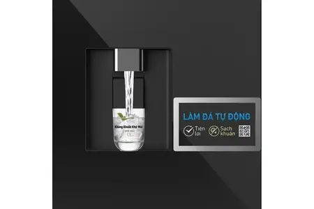 Tủ lạnh Panasonic Inverter 325 lít NR-BV361WGKV