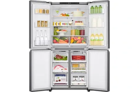 Tủ Lạnh LG Inverter 530 Lít GR-B53PS