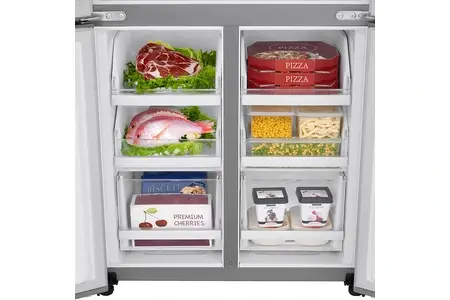 Tủ Lạnh LG Inverter 530 Lít GR-B53PS