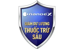 Tủ lạnh Panasonic Inverter 300 lít NR-BV331WGKV