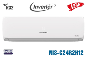 Máy lạnh Nagakawa Inverter 2.5 HP NIS-C24R2H12