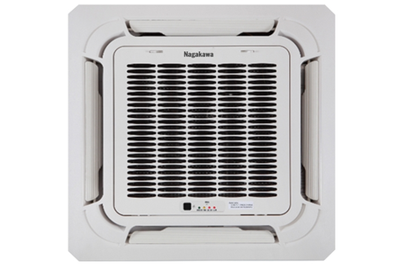ĐIỀU HÒA ÂM TRẦN 8 HƯỚNG THỔI CASSETTE NAGAKAWA NT–C28R1M03