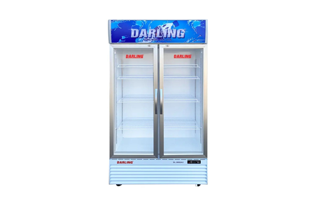 TỦ MÁT DARLING ĐÈN LED 830L DL-9000A