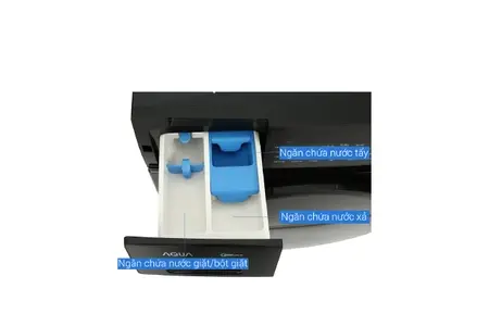 Máy giặt Aqua 10 KG AQD-D1002G(BK)