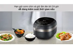 Nồi cơm điện cao tần Casper 1.5 lít CI-15RC01