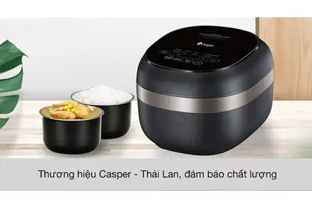 Nồi cơm điện cao tần Casper 1.5 lít CI-15RC01