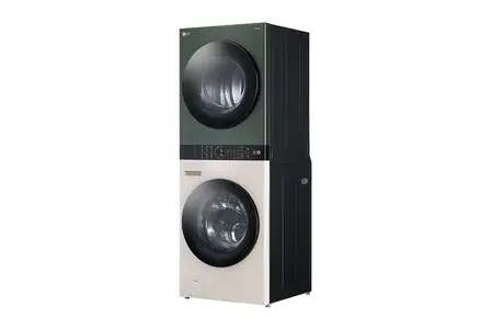 Máy giặt sấy LG Inverter 21 Kg WT2116SHEG