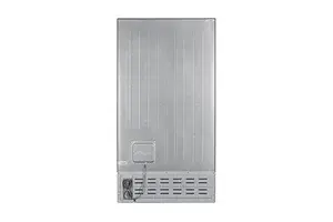 Tủ Lạnh Sharp Inverter 532 lít SJ-SBX530V-SL