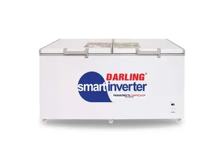 Tủ đông Darling Smart Inverter 1200 Lít DMF-1179ASI-1