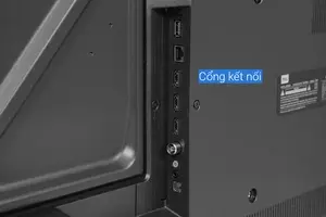 Google Tivi TCL 4K 50 inch 50P635