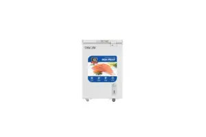Tủ đông Hòa Phát 1 ngăn 1 chế độ đông HPF AN6107