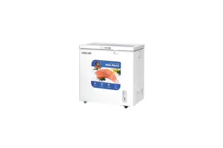 Tủ Đông Hòa Phát HPF AD6162 162 Lít Dàn Đồng