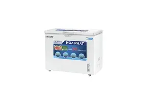 Tủ đông Hòa Phát Inverter 252 lít HCFI 516S1Đ1