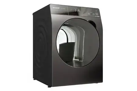 Máy Giặt Sharp Inverter 8.5 Kg ES-FK852SV-G