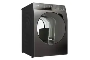 Máy Giặt Sharp Inverter 8.5 Kg ES-FK852SV-G