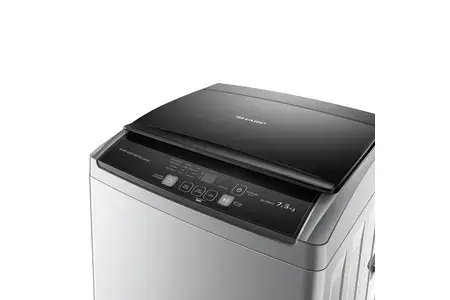Máy Giặt Sharp 7.5 Kg ES-Y75HV-S