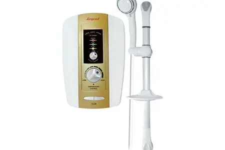 Máy tắm nước nóng Legend LE-7000EP