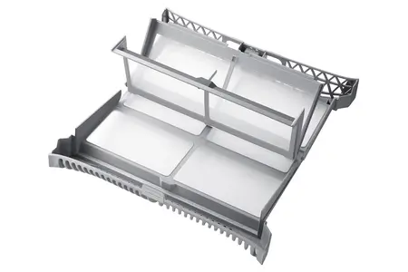 Máy sấy bơm nhiệt Samsung Inverter 9 kg DV90T7240BH/SV