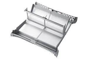 Máy sấy bơm nhiệt Samsung Inverter 9 kg DV90T7240BH/SV