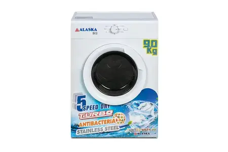 Máy sấy quần áo Alaska 9kg S90