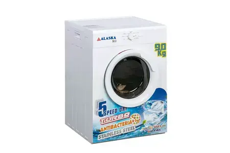 Máy sấy quần áo Alaska 9kg S90