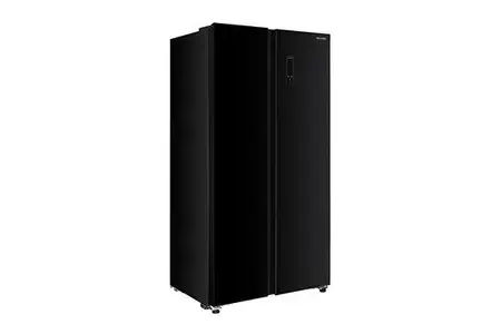 Tủ lạnh Sharp Inverter 563 lít SJ-SBX530VG-BK