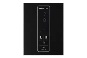 Tủ lạnh Sharp Inverter 563 lít SJ-SBX530VG-BK