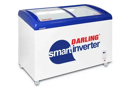 TỦ KEM THÔNG MINH DARLING 400L DMF-4079ASK