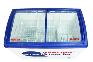 TỦ KEM THÔNG MINH DARLING 400L DMF-4079ASK