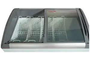 Tủ đông kem Darling inverter 650 lít DMF-6079ASKI