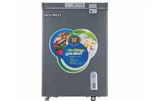 Tủ Đông Hòa Phát 107 Lít HCF 106S1ĐSH