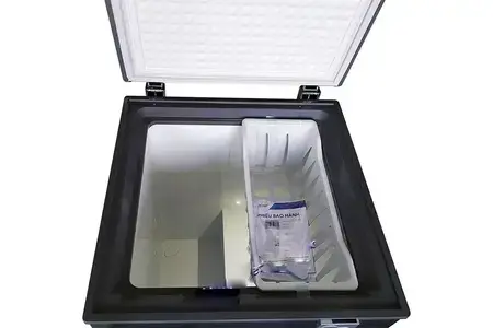 Tủ Đông Hòa Phát 107 Lít HCF 106S1ĐSH