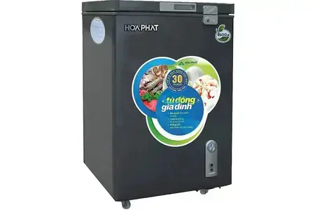 Tủ Đông Hòa Phát 107 Lít HCF 106S1ĐSH