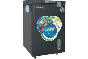 Tủ Đông Hòa Phát 107 Lít HCF 106S1ĐSH