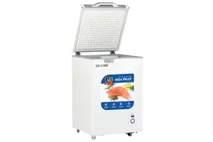 Tủ đông Hòa Phát HPF AD6107.T1 mặt kính 1 ngăn 1 cánh