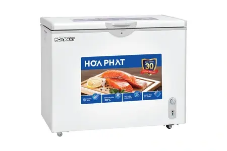 Tủ đông Hòa Phát 1 ngăn 1 chế độ đông 252 lít HPF AN6252