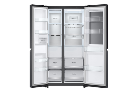 Tủ lạnh LG Inverter 655 lít GR-Q257MC