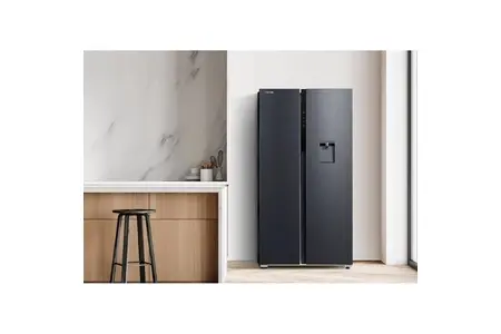 Tủ lạnh Toshiba Inverter 596 lít GR-RS775WI-PMV(06)-MG