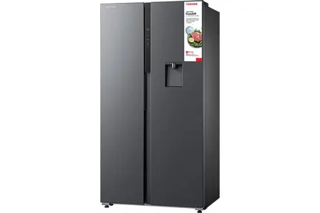 Tủ lạnh Toshiba Inverter 596 lít GR-RS775WI-PMV(06)-MG