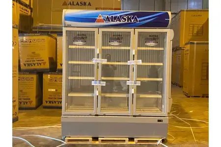 Tủ mát Alaska LC-1200C3 1200 lít