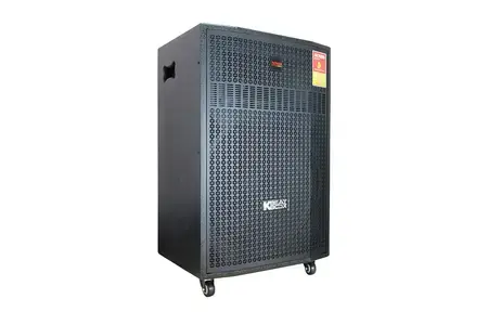 Loa kéo Acnos CB501GD (Bass 50cm, Công suất 165W, Pin 6-8h)