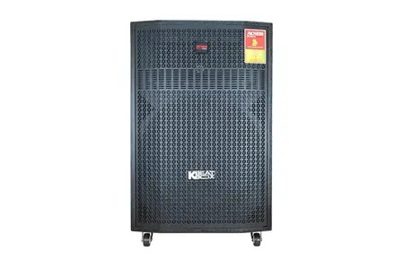 Loa kéo Acnos CB501GD (Bass 50cm, Công suất 165W, Pin 6-8h)