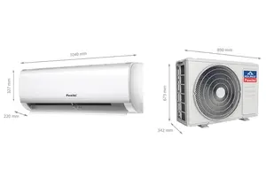 Máy Lạnh Funiki 2.5HP HSC24TMU