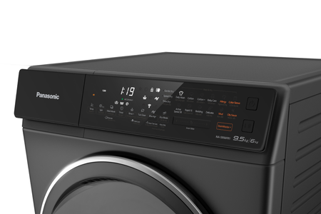 Máy giặt sấy Panasonic Inverter 9.5 kg kg NA-S956FR1BV
