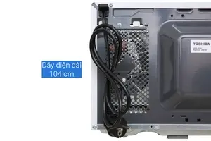 Lò vi sóng Toshiba ER-SM20(W1)VN 20 lít