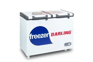 Tủ đông Darling 230 Lít DMF-2799AX-1 - 1 ngăn
