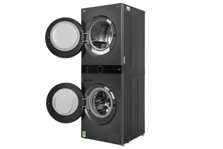 Máy giặt sấy LG Inverter 14 kg WT1410NHB