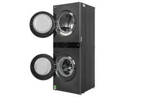 Máy giặt sấy LG Inverter 14 kg WT1410NHB